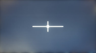 Dell U2719D Native Black Uniformity Picture