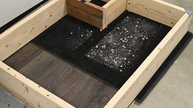 Black+Decker 16V MAX dustbuster Cordless Hand Vacuum Low-Pile Carpet Pickup Post Test