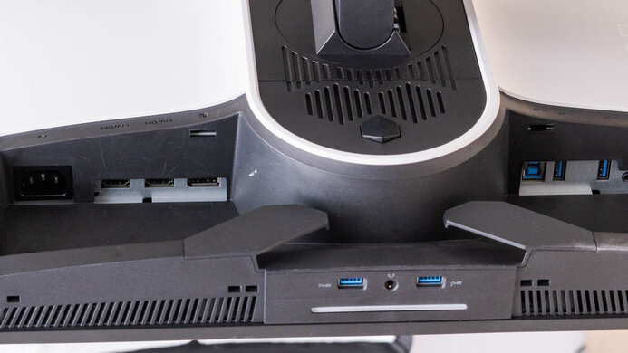 Dell Alienware AW2721D Inputs 1