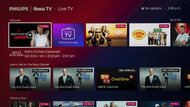 Philips 974 Series OLED Ads Picture