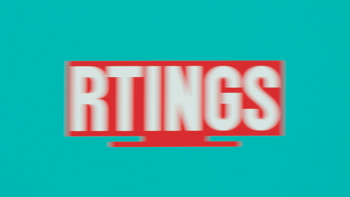 LG C2 42 OLED Backlight Strobing Picture