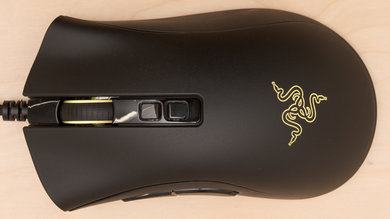 Razer DeathAdder V2 Build quality picture