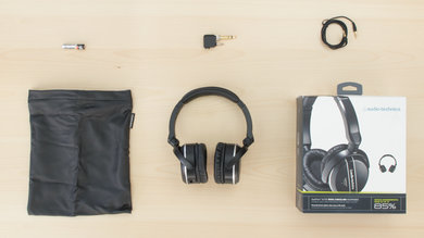 Audio-Technica ATH-ANC27x In the box Picture