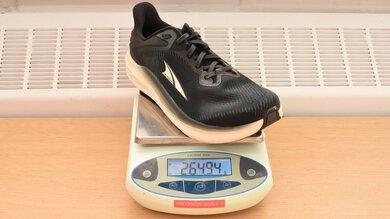 Altra Torin 8 Right Shoe Weight Photo