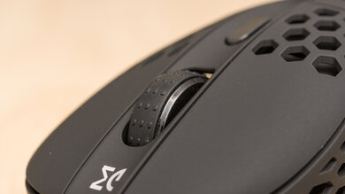 Dream Machines DM6 Holey S Mouse wheel picture