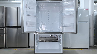 LG LRFS28XBS Evaporator Photo