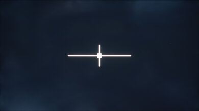 Hisense 75U8N Native Black Uniformity Picture