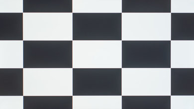 ASUS TUF VG27AQ Checkerboard Picture