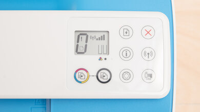 HP DeskJet 3755/3772 Display Screen Picture