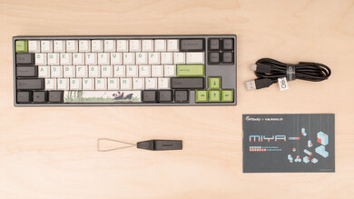 Ducky MIYA Pro Bundle Picture