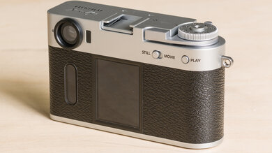 Fujifilm X half Build Quality Picture