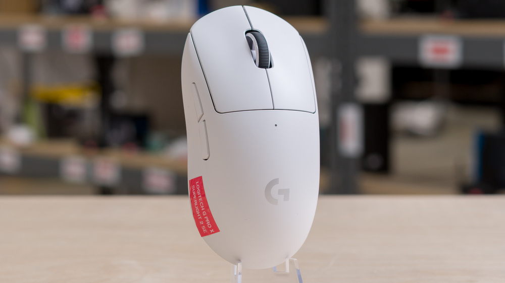 Logitech G PRO X SUPERLIGHT 2 SE