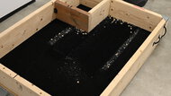SEBO Airbelt E3 Premium High-Pile Carpet Pickup Post Test
