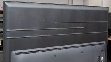 Hisense H9F Build quality picture