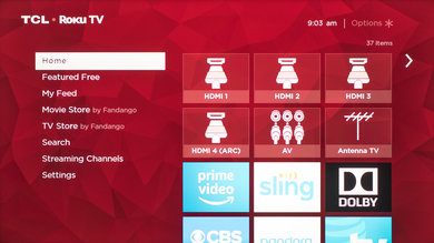 TCL 6 Series/R625 2019 Smart TV Picture