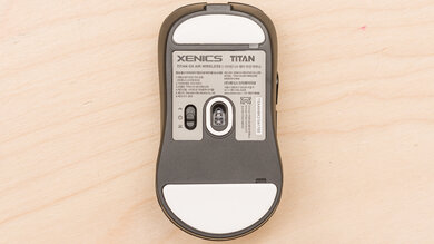 Xenics Titan GX AIR Wireless Mouse Feet picture