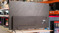 LG B5 OLED Back Picture