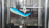 PUMA Magnify NITRO 3 Forefoot Bending Resistance Picture