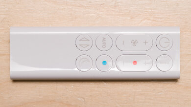 Dyson Purifier Hot+Cool HP1 Alternative Controls