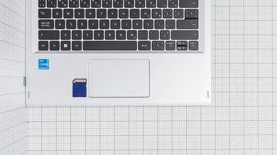 Acer Aspire 3 Spin 14 (2023) Touchpad Photo