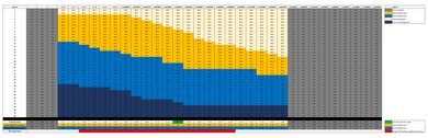 Nikon Z 50II Luminosity Patch Detection Chart