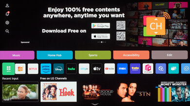 LG C4 OLED Smart TV Picture