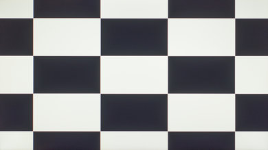 LG 27UD58-B Checkerboard Picture