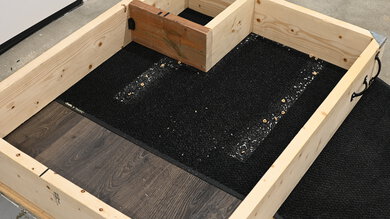 Shark Rotator Lift-Away ADV Low-Pile Carpet Pickup Post Test