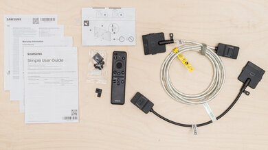 Samsung S95D OLED In The Box Picture