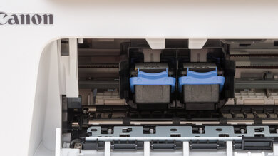 Canon PIXMA TS3720 Cartridge Picture In The Printer