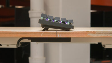 SteelSeries Apex Pro Mini Wireless Side Picture