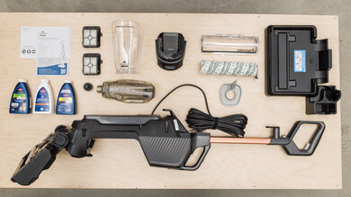 BISSELL CrossWave HydroSteam In The Box Picture