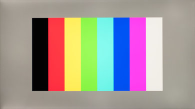 BenQ EW3270U Color Bleed Vertical