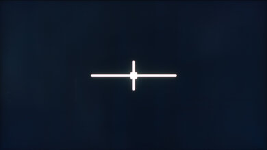 Samsung QN85D/QN85DD QLED Native Black Uniformity Picture