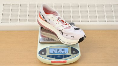 On Cloudboom Echo 3 Left Shoe Weight Photo