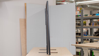 Sony BRAVIA 5 Thickness Picture