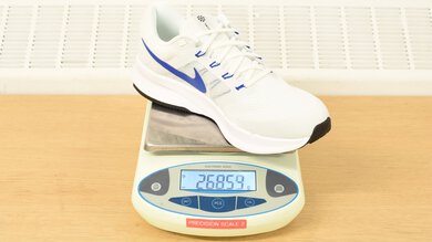 Nike Run Swift 3 Left Shoe Weight Photo