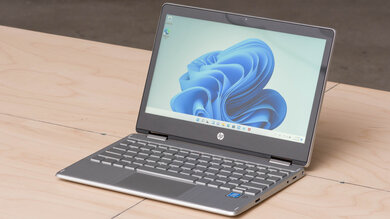 HP Pavilion x360 11 (2021) Style Photo