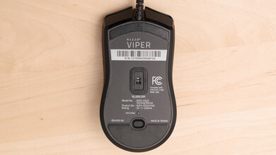Razer Viper Mouse Feet picture