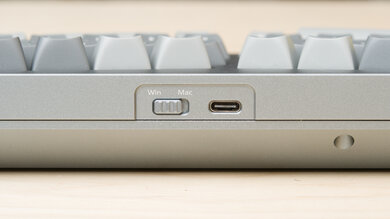 Keychron Q8 Extra Features