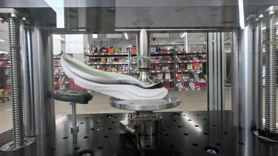 Saucony Endorphin Azura Heel Cushioning Picture