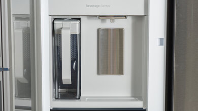 Samsung Bespoke RF24BB6600QL Water Dispenser Photo