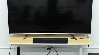 Bose Solo Soundbar Series II Dimensions photo - bar