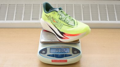 HOKA Cielo X1 3.0 Right Shoe Weight Photo