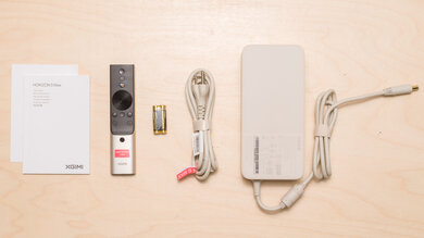 XGIMI Horizon S Max In The Box Picture