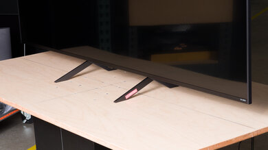 LG QNED85A Stand Picture