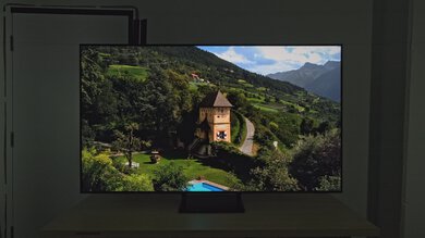 Samsung Q70D HDR Landscape Photo