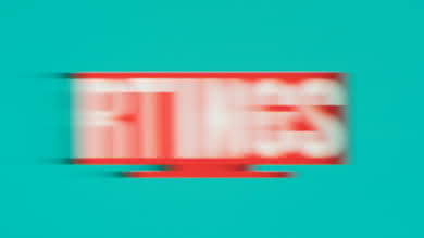 Sceptre C325W Motion Blur Picture