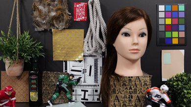 Panasonic LUMIX S5 IIX FHD Test Scene Extract In FHD