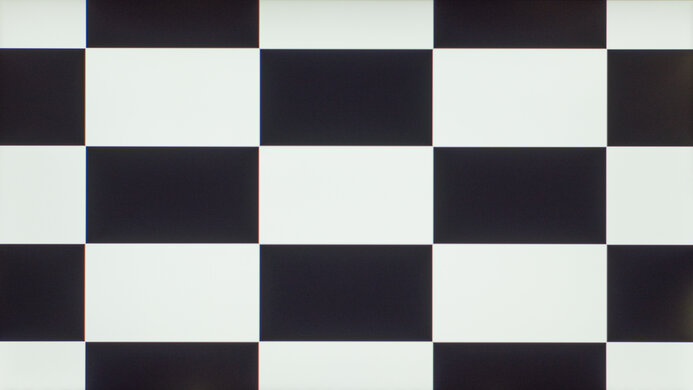 ASUS ZenScreen Go MB16AHP Checkerboard Picture